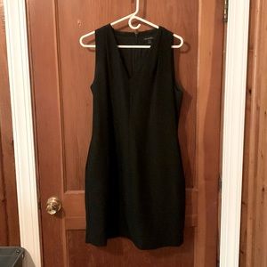 Banana Republic black dress